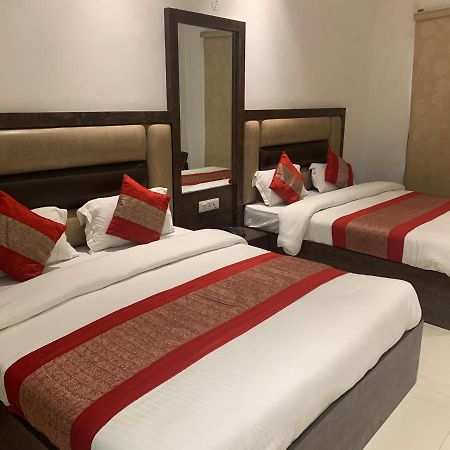 Hotel Sb Residency Amritsar Eksteriør bilde