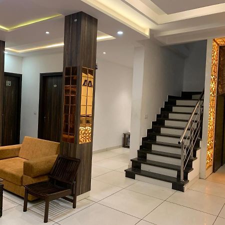 Hotel Sb Residency Amritsar Eksteriør bilde