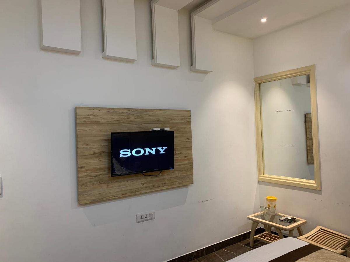 Hotel Sb Residency Amritsar Eksteriør bilde