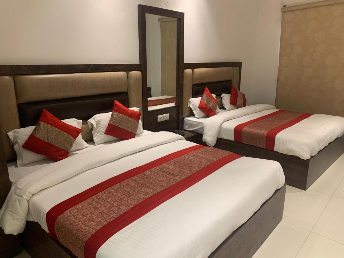 Hotel Sb Residency Amritsar Eksteriør bilde