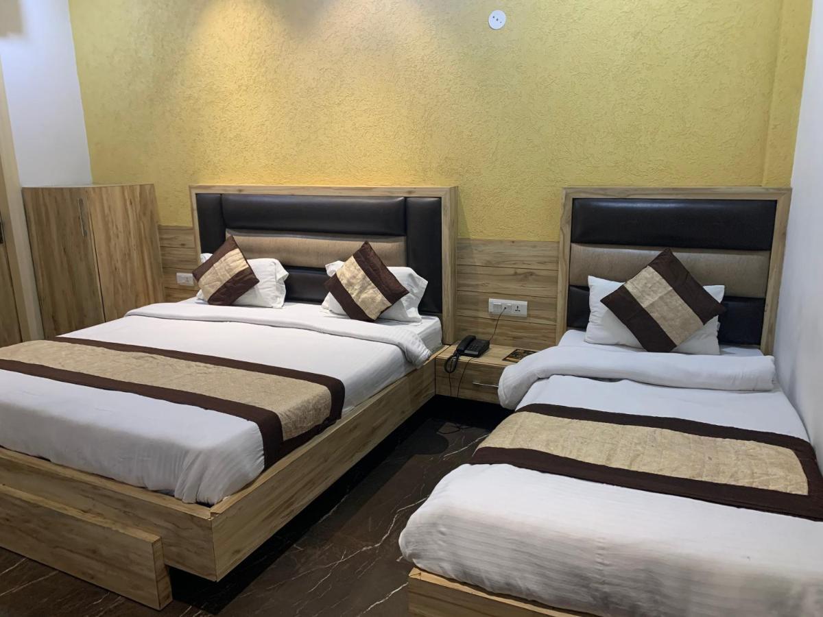 Hotel Sb Residency Amritsar Eksteriør bilde