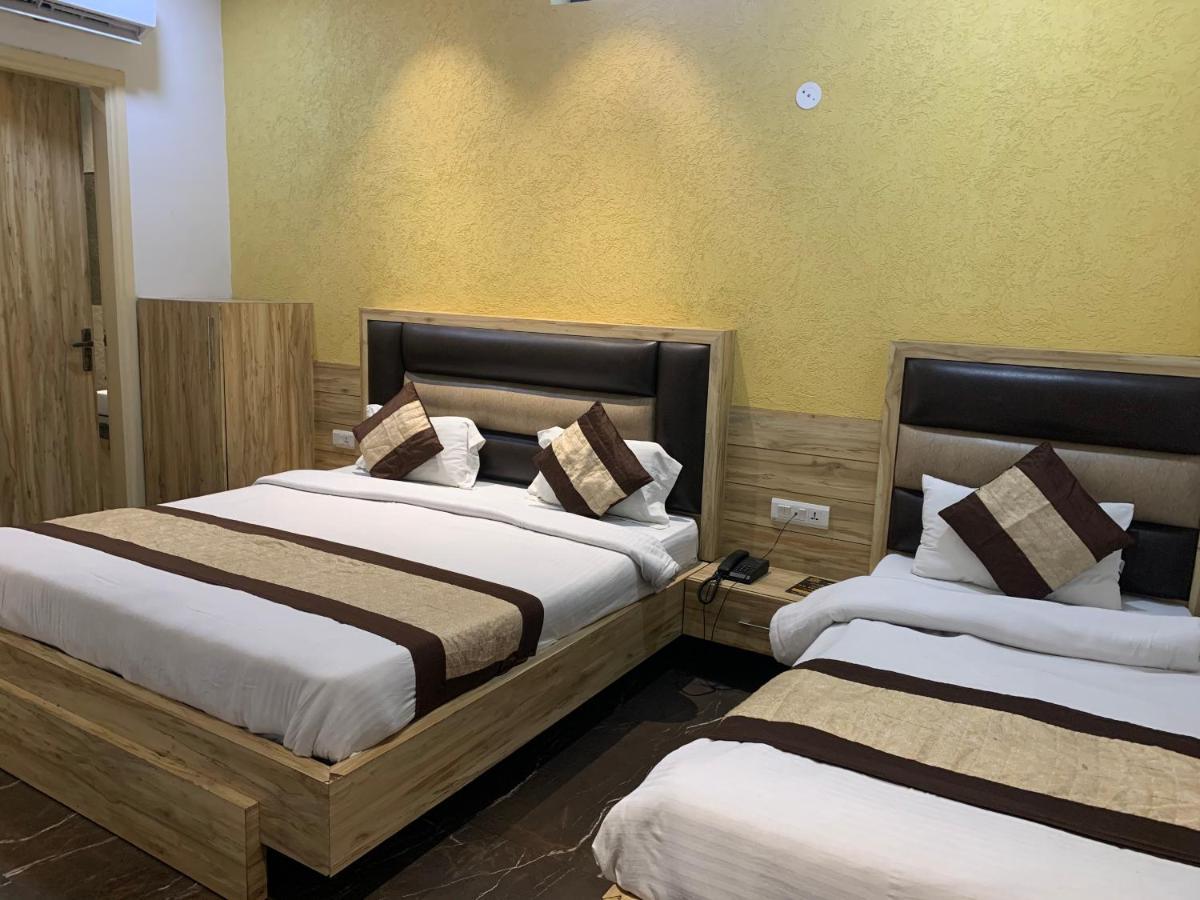 Hotel Sb Residency Amritsar Eksteriør bilde