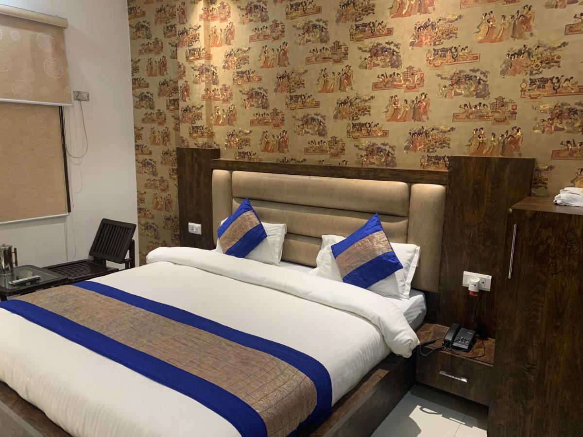 Hotel Sb Residency Amritsar Eksteriør bilde