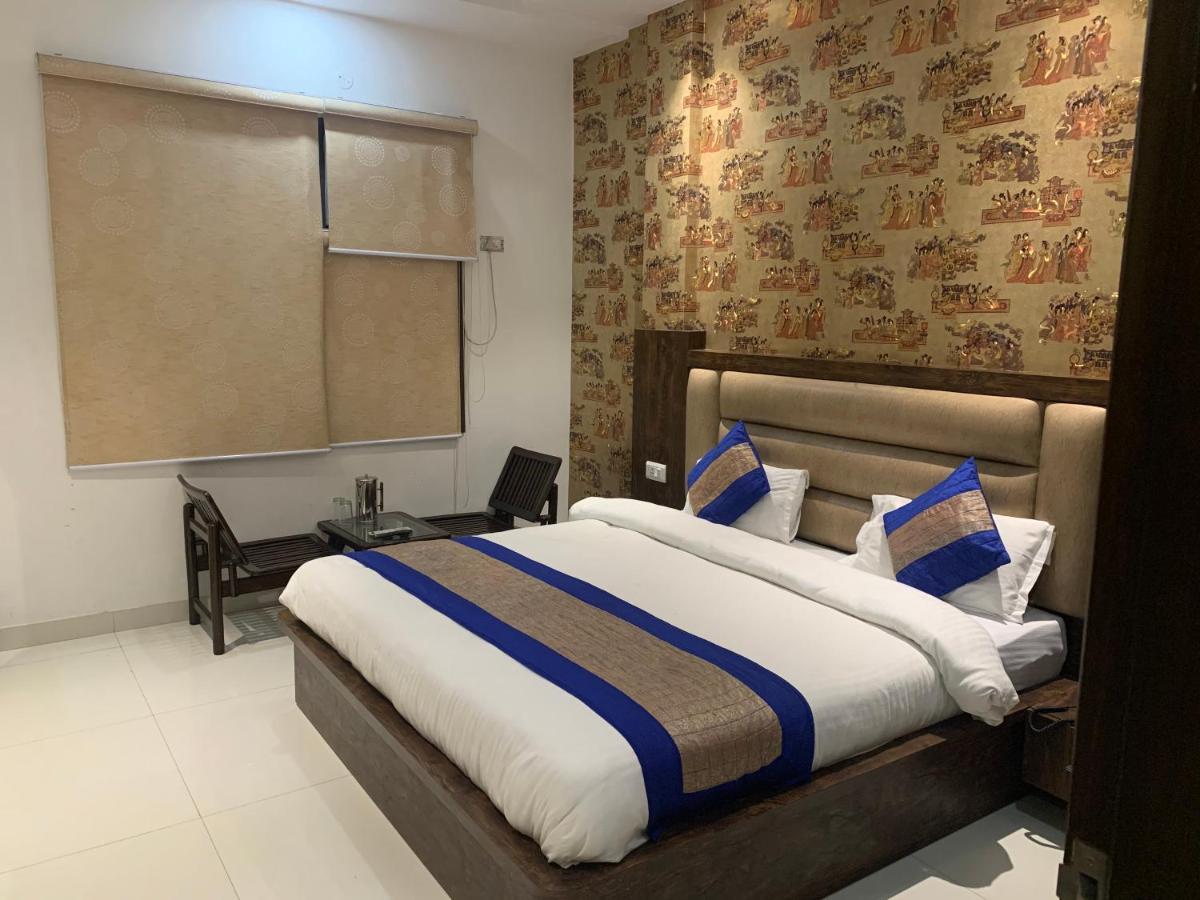 Hotel Sb Residency Amritsar Eksteriør bilde