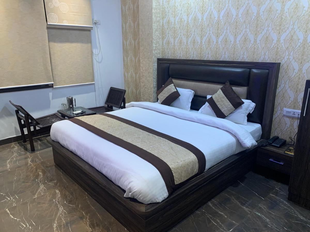 Hotel Sb Residency Amritsar Eksteriør bilde