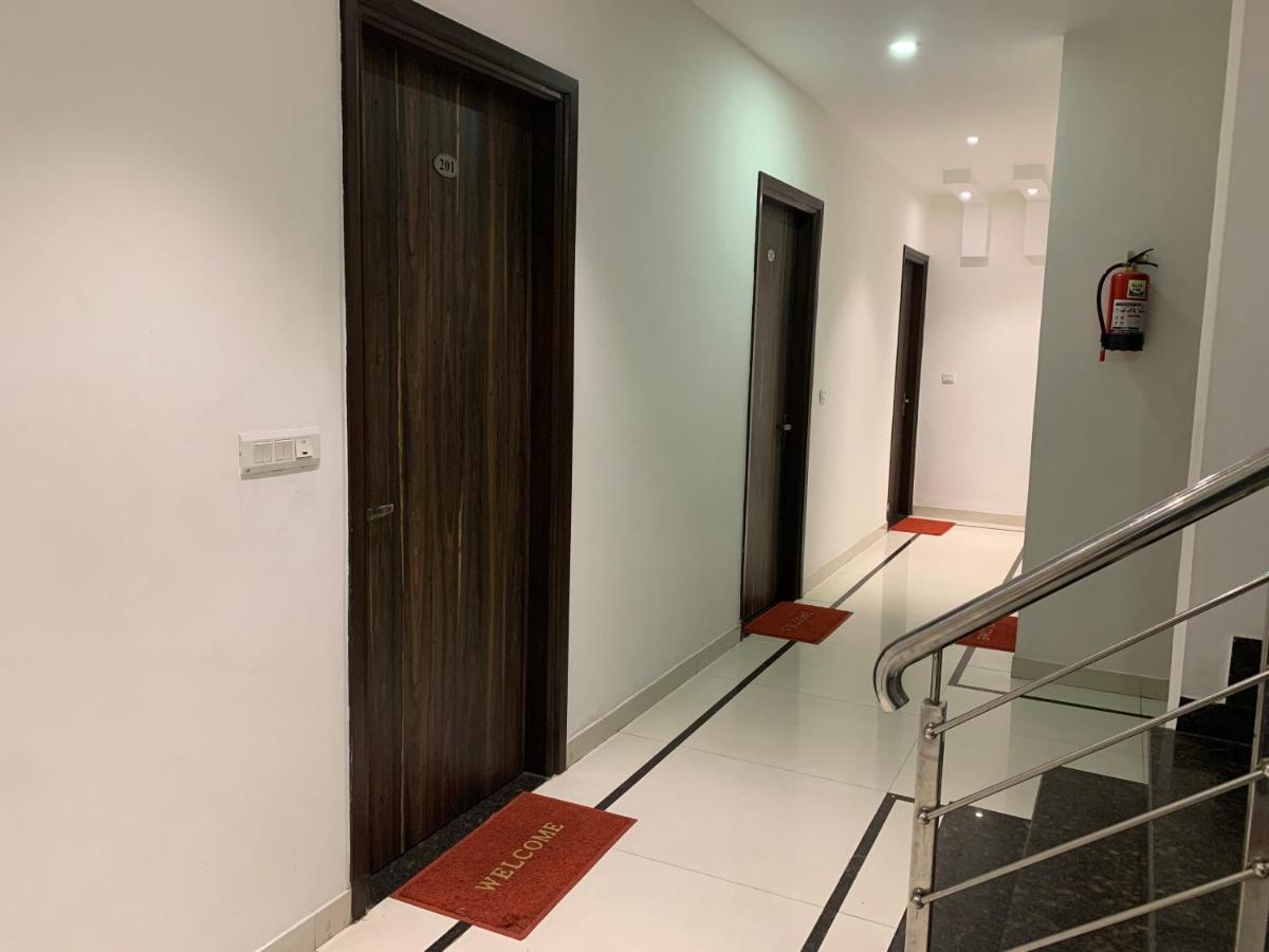 Hotel Sb Residency Amritsar Eksteriør bilde
