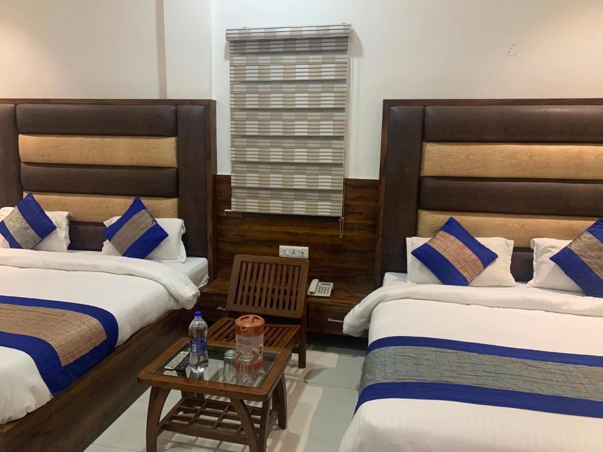 Hotel Sb Residency Amritsar Eksteriør bilde