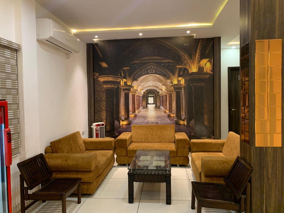 Hotel Sb Residency Amritsar Eksteriør bilde