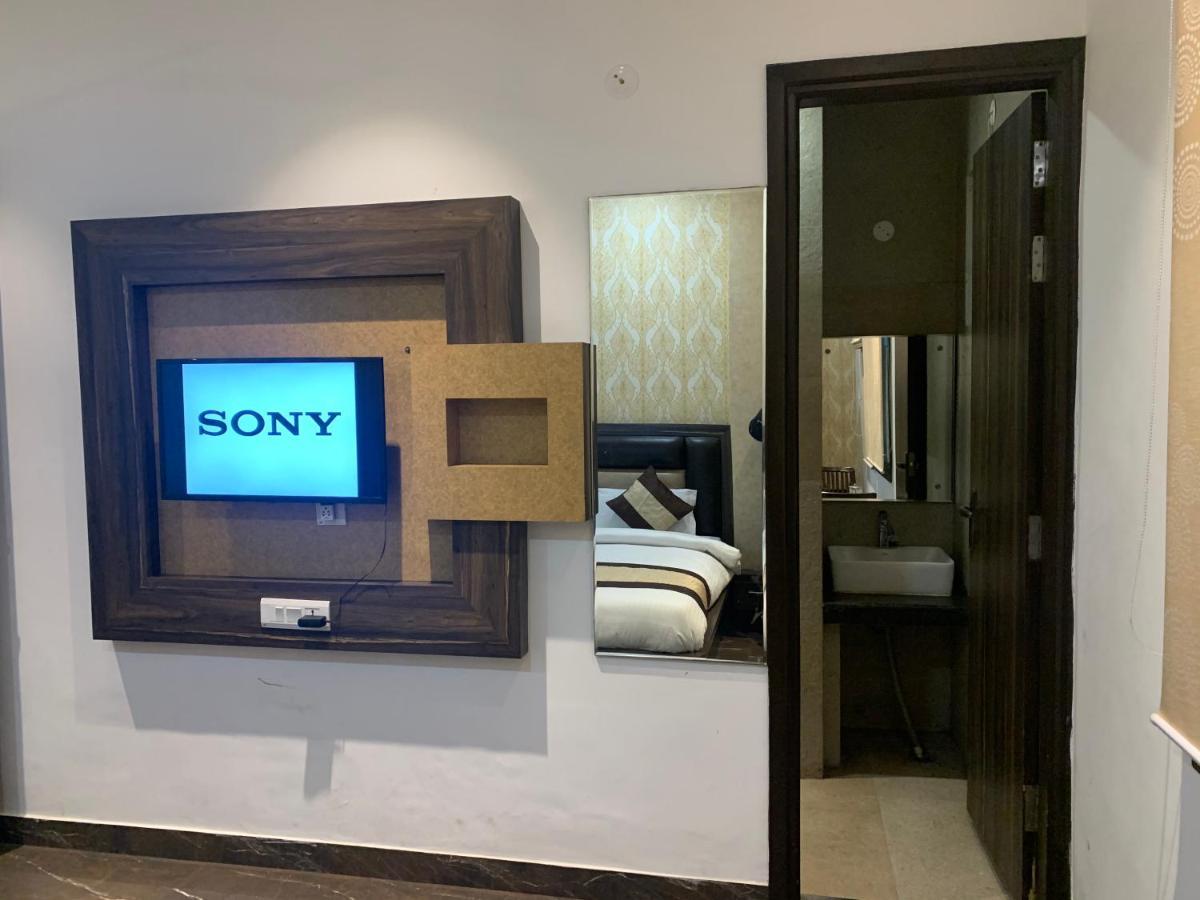 Hotel Sb Residency Amritsar Eksteriør bilde
