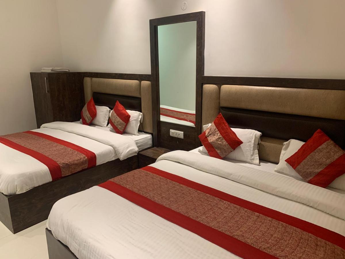 Hotel Sb Residency Amritsar Eksteriør bilde