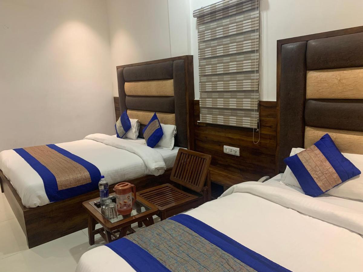 Hotel Sb Residency Amritsar Eksteriør bilde