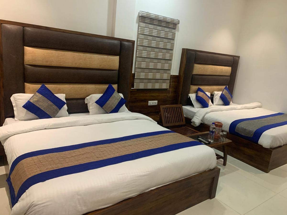 Hotel Sb Residency Amritsar Eksteriør bilde