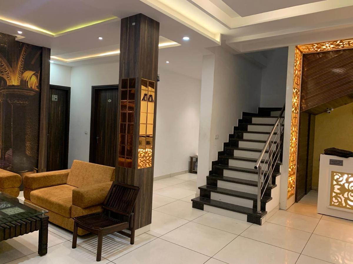 Hotel Sb Residency Amritsar Eksteriør bilde