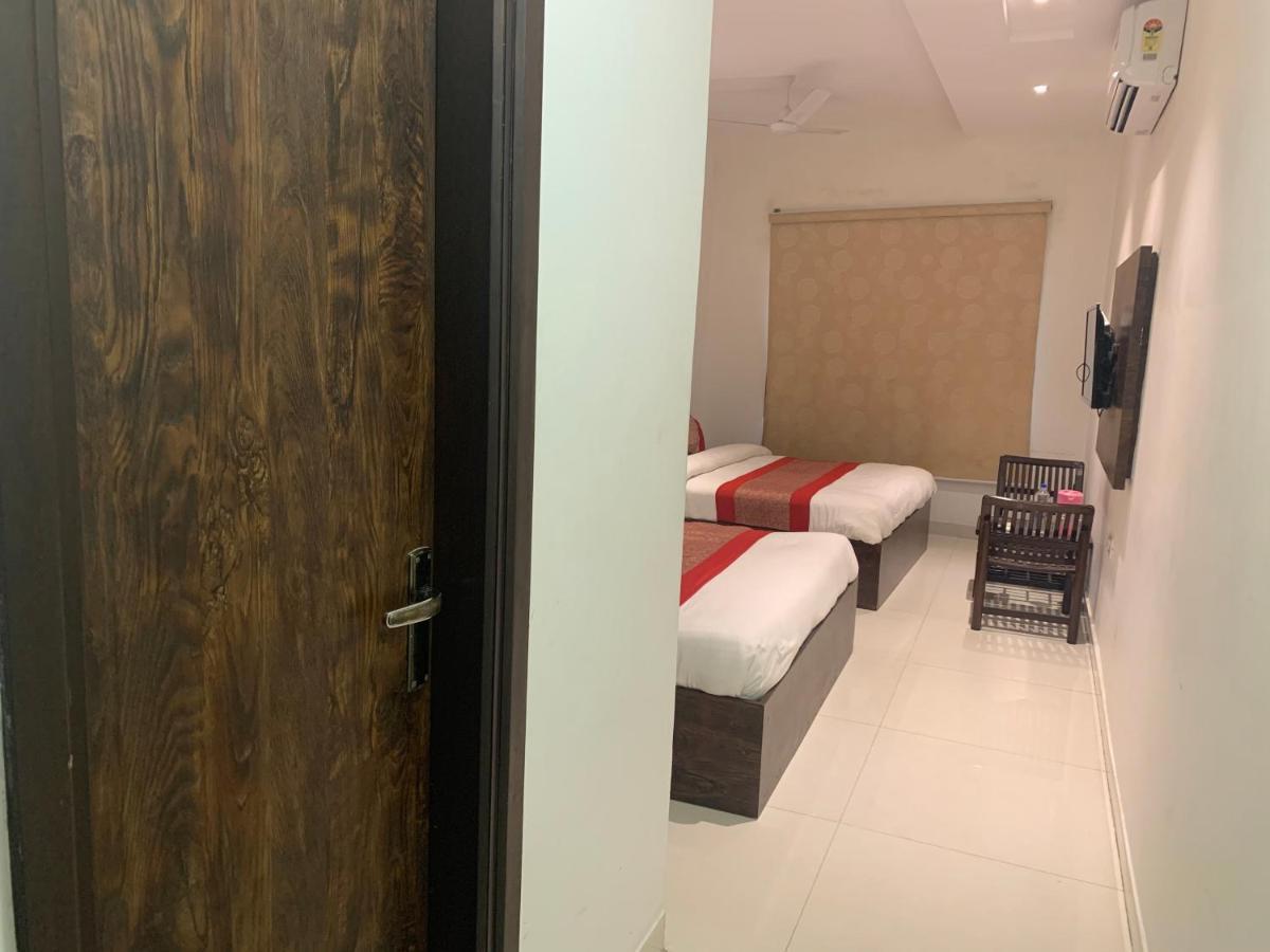 Hotel Sb Residency Amritsar Eksteriør bilde