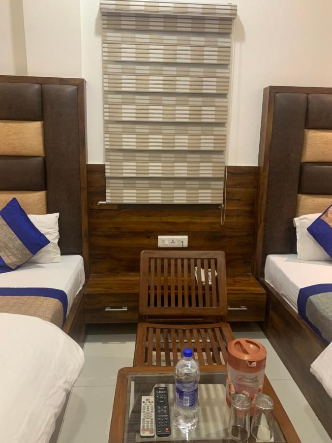 Hotel Sb Residency Amritsar Eksteriør bilde