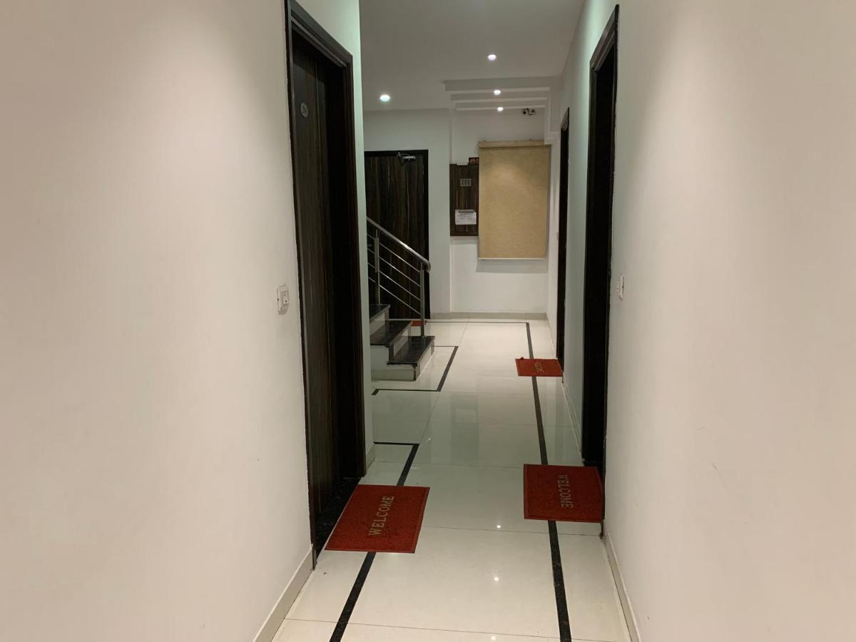 Hotel Sb Residency Amritsar Eksteriør bilde