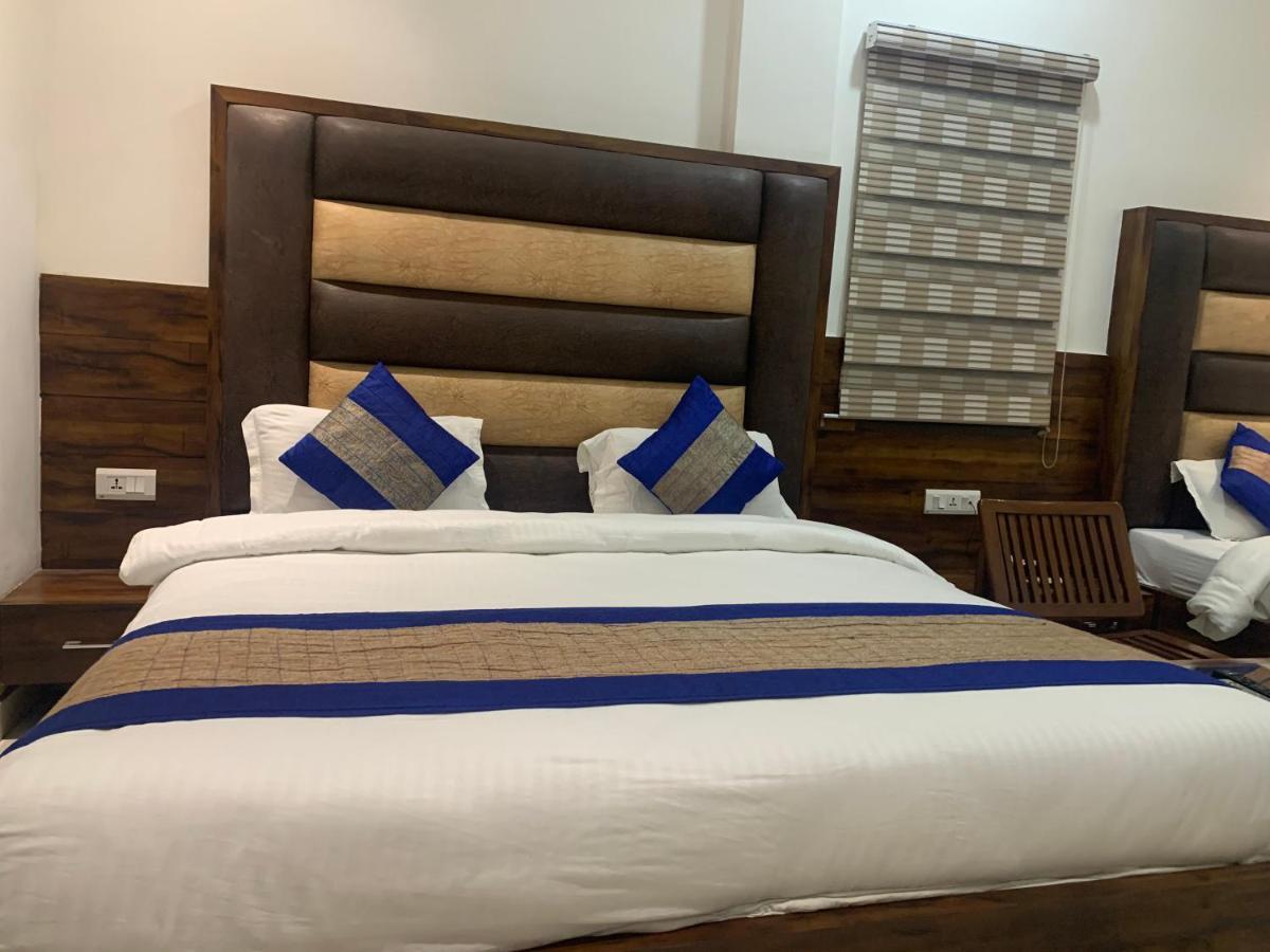 Hotel Sb Residency Amritsar Eksteriør bilde