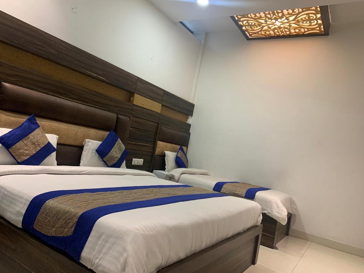 Hotel Sb Residency Amritsar Eksteriør bilde