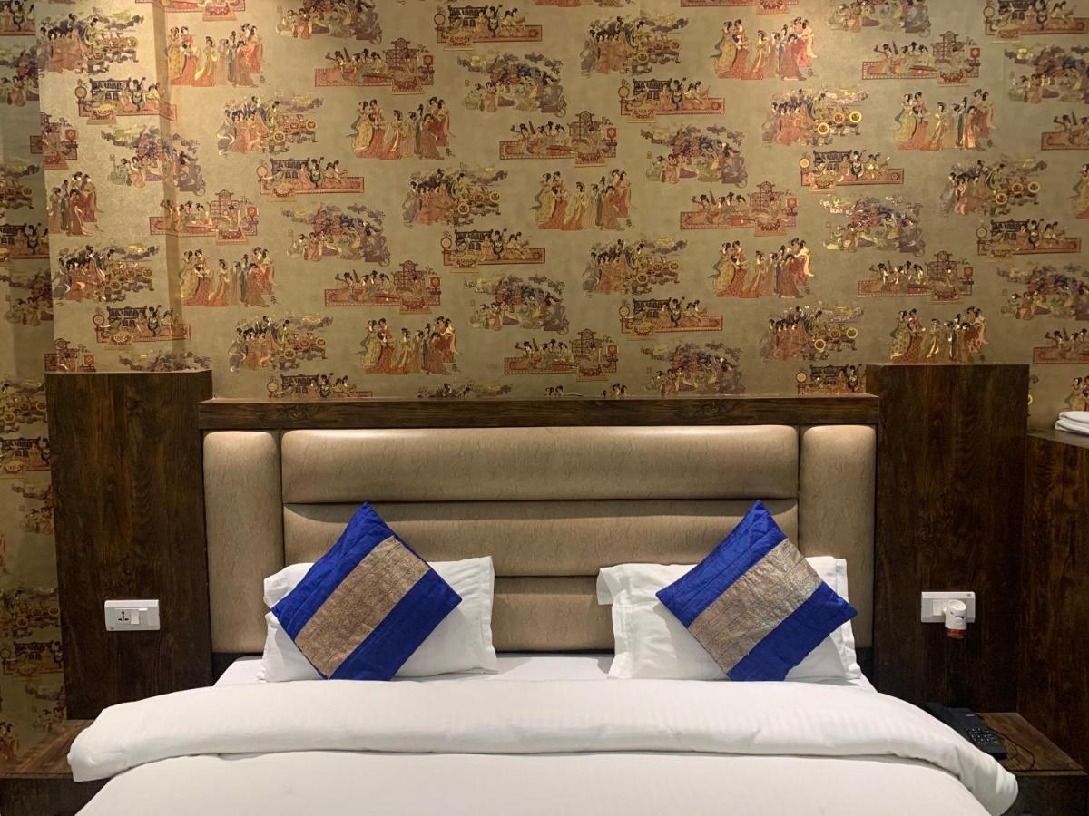 Hotel Sb Residency Amritsar Eksteriør bilde