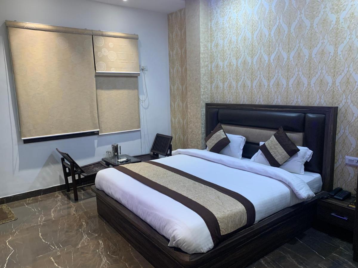 Hotel Sb Residency Amritsar Eksteriør bilde