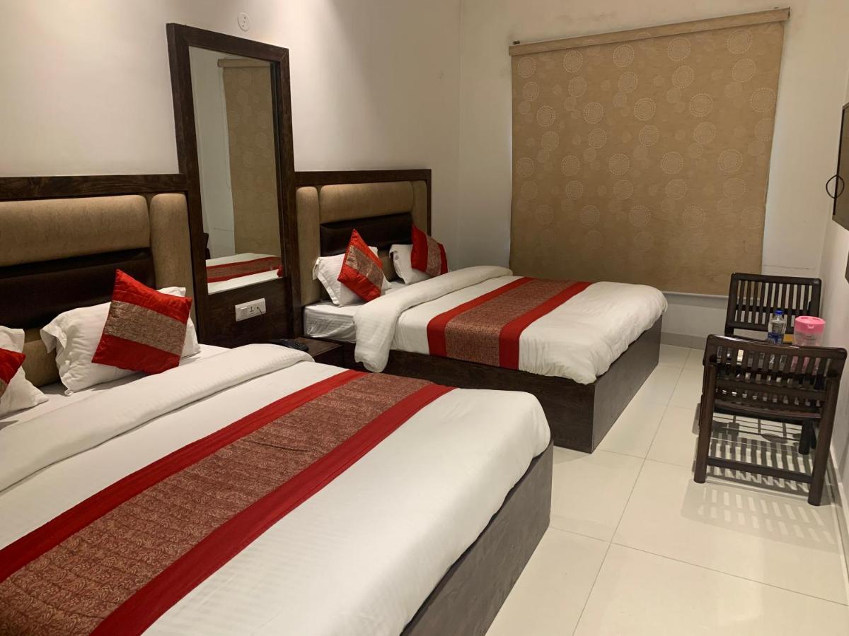 Hotel Sb Residency Amritsar Eksteriør bilde