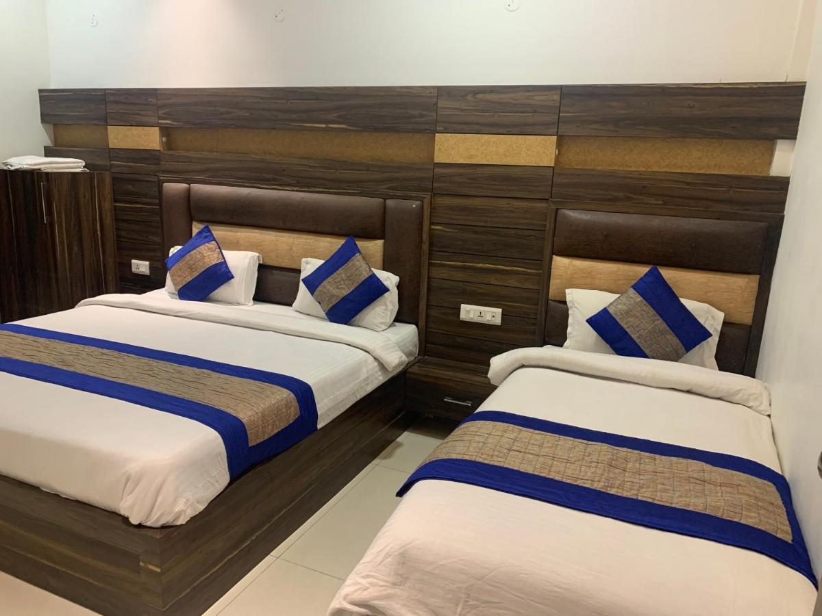Hotel Sb Residency Amritsar Eksteriør bilde