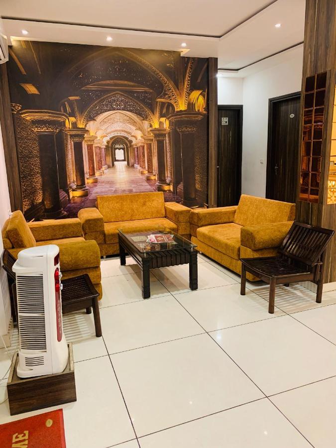 Hotel Sb Residency Amritsar Eksteriør bilde