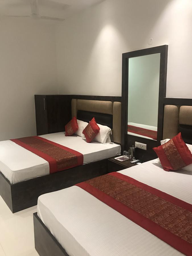 Hotel Sb Residency Amritsar Eksteriør bilde