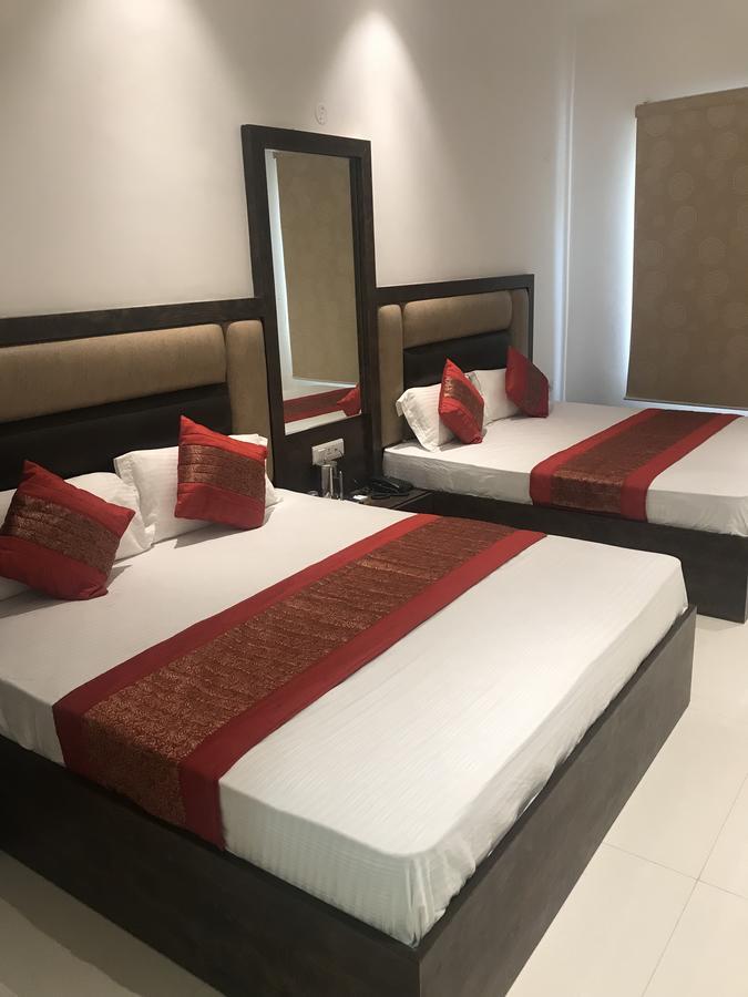 Hotel Sb Residency Amritsar Eksteriør bilde