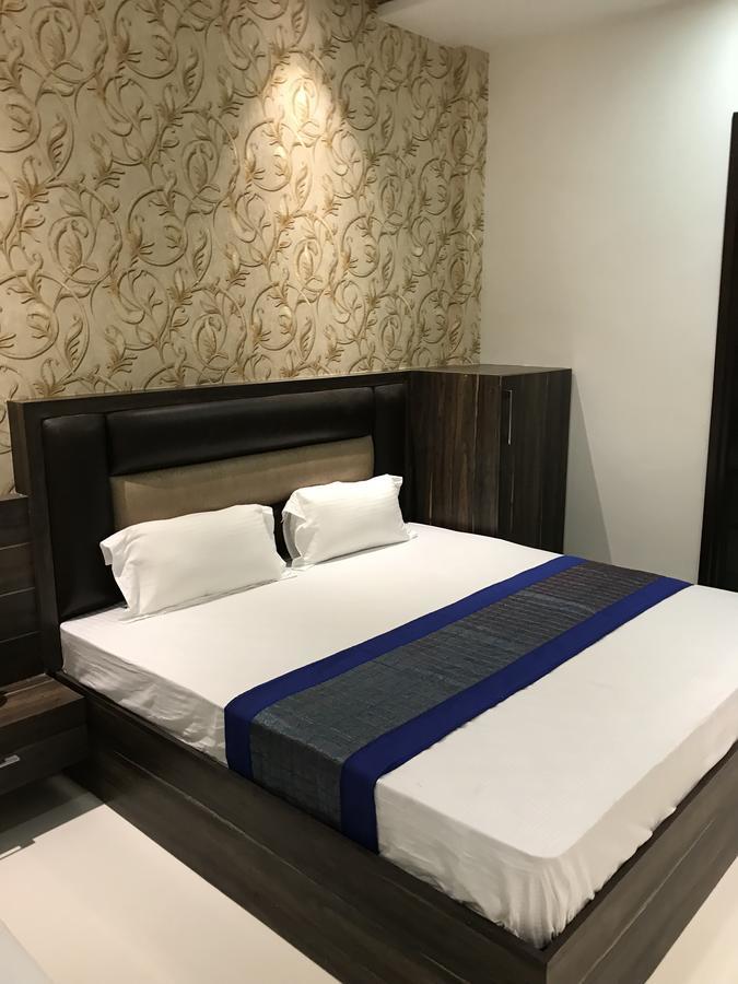 Hotel Sb Residency Amritsar Eksteriør bilde