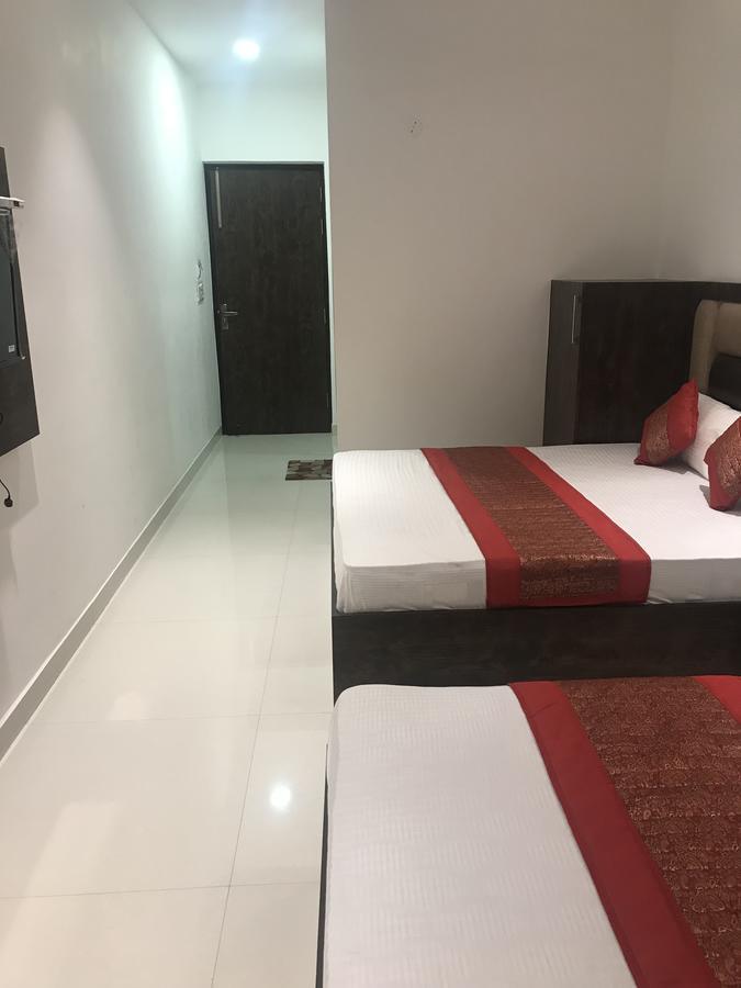 Hotel Sb Residency Amritsar Eksteriør bilde