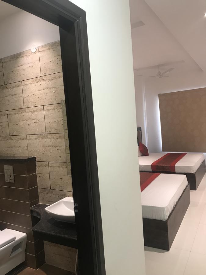Hotel Sb Residency Amritsar Eksteriør bilde