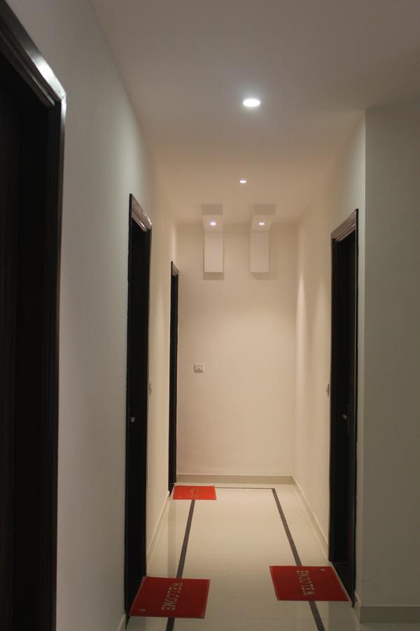Hotel Sb Residency Amritsar Eksteriør bilde
