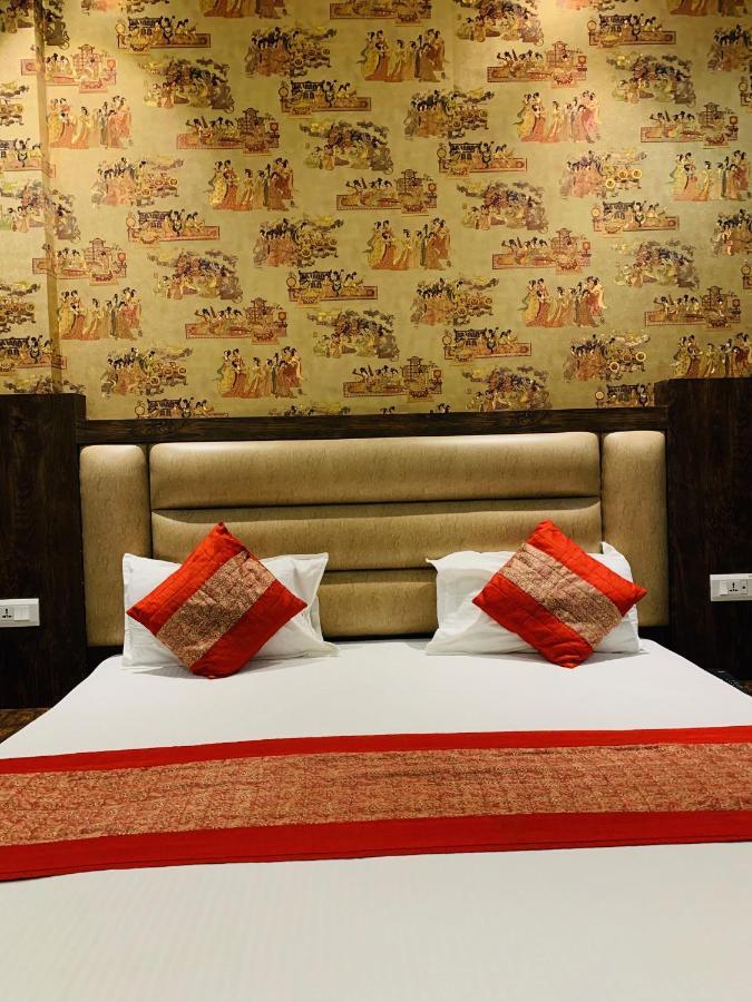 Hotel Sb Residency Amritsar Eksteriør bilde