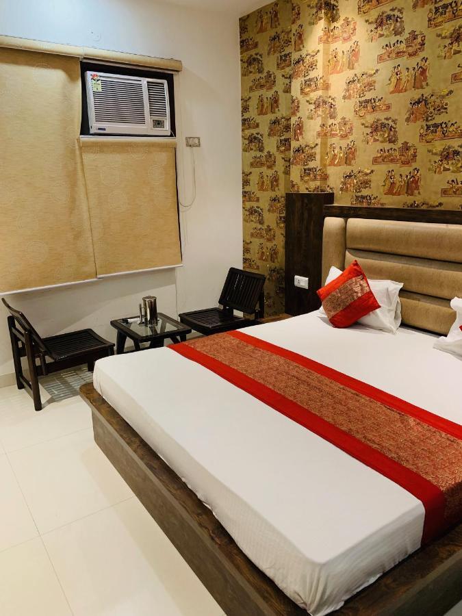 Hotel Sb Residency Amritsar Eksteriør bilde