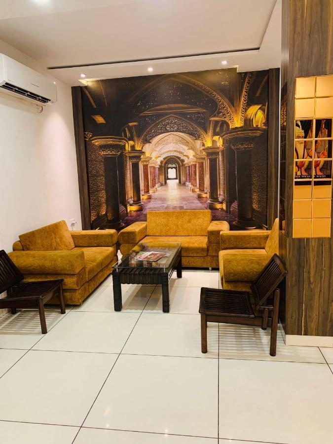 Hotel Sb Residency Amritsar Eksteriør bilde