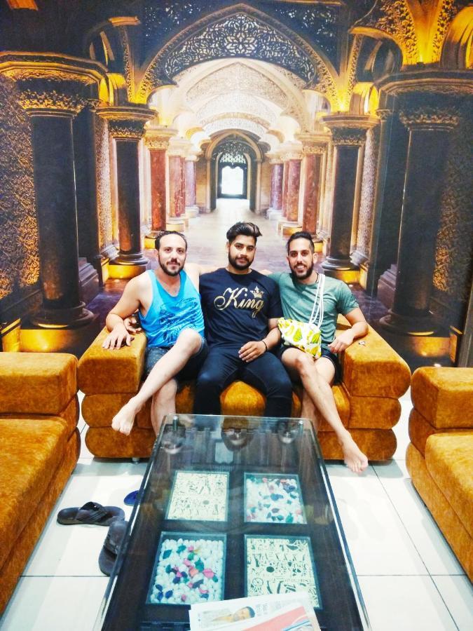 Hotel Sb Residency Amritsar Eksteriør bilde
