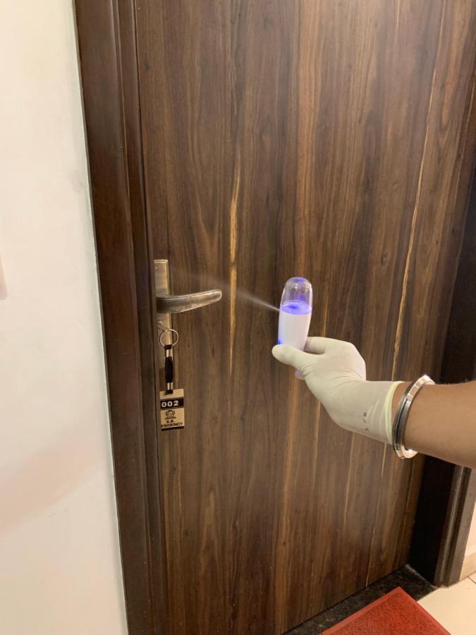 Hotel Sb Residency Amritsar Eksteriør bilde